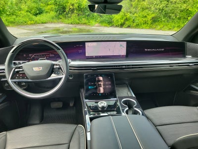 2026 Cadillac Escalade Sport