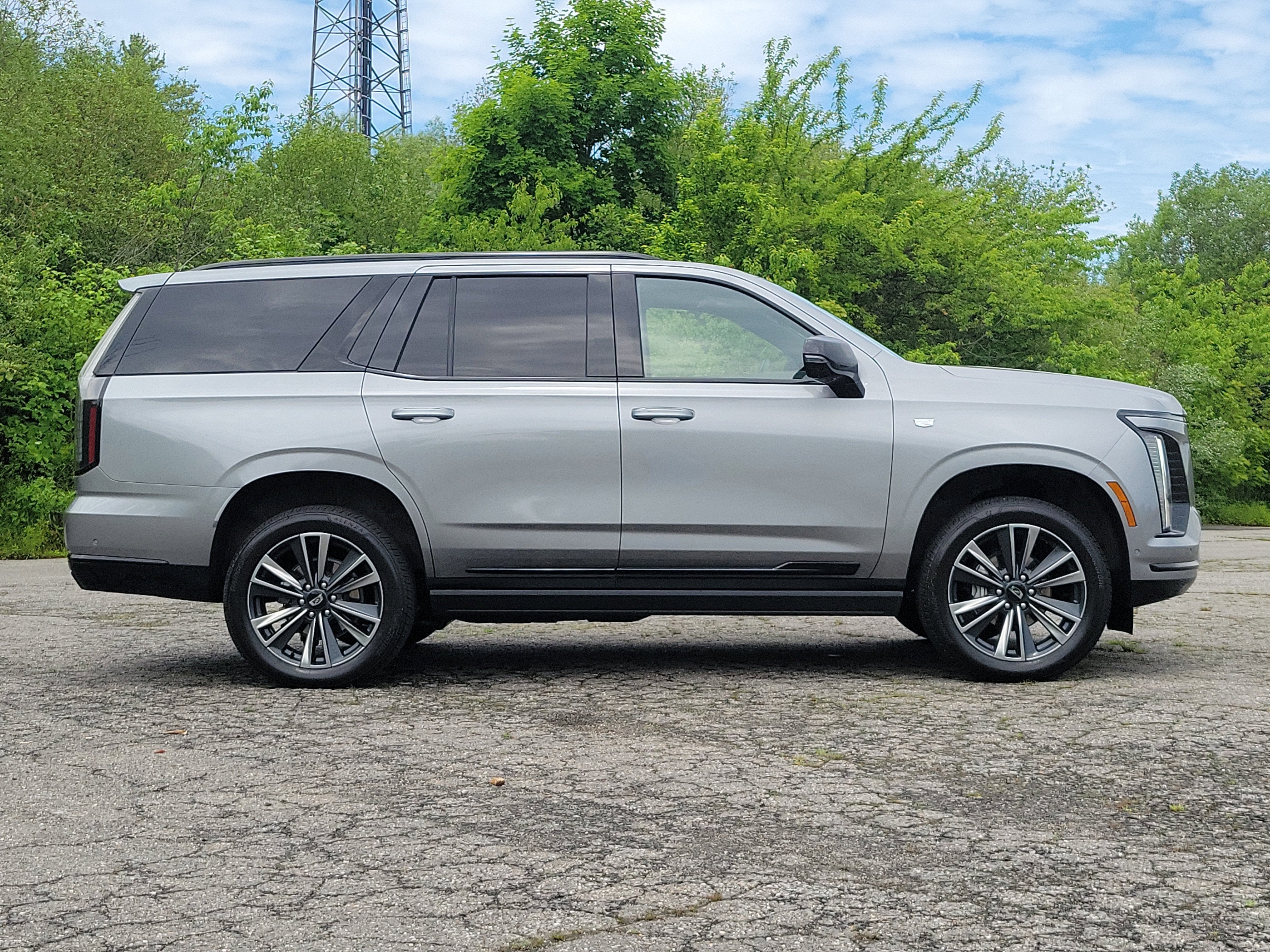 2026 Cadillac Escalade Sport