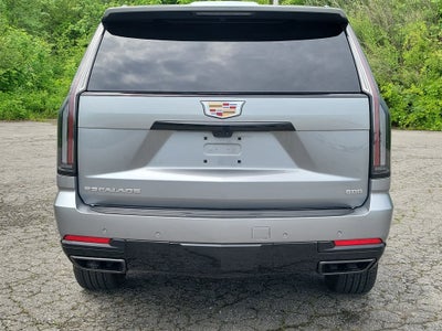 2026 Cadillac Escalade Sport