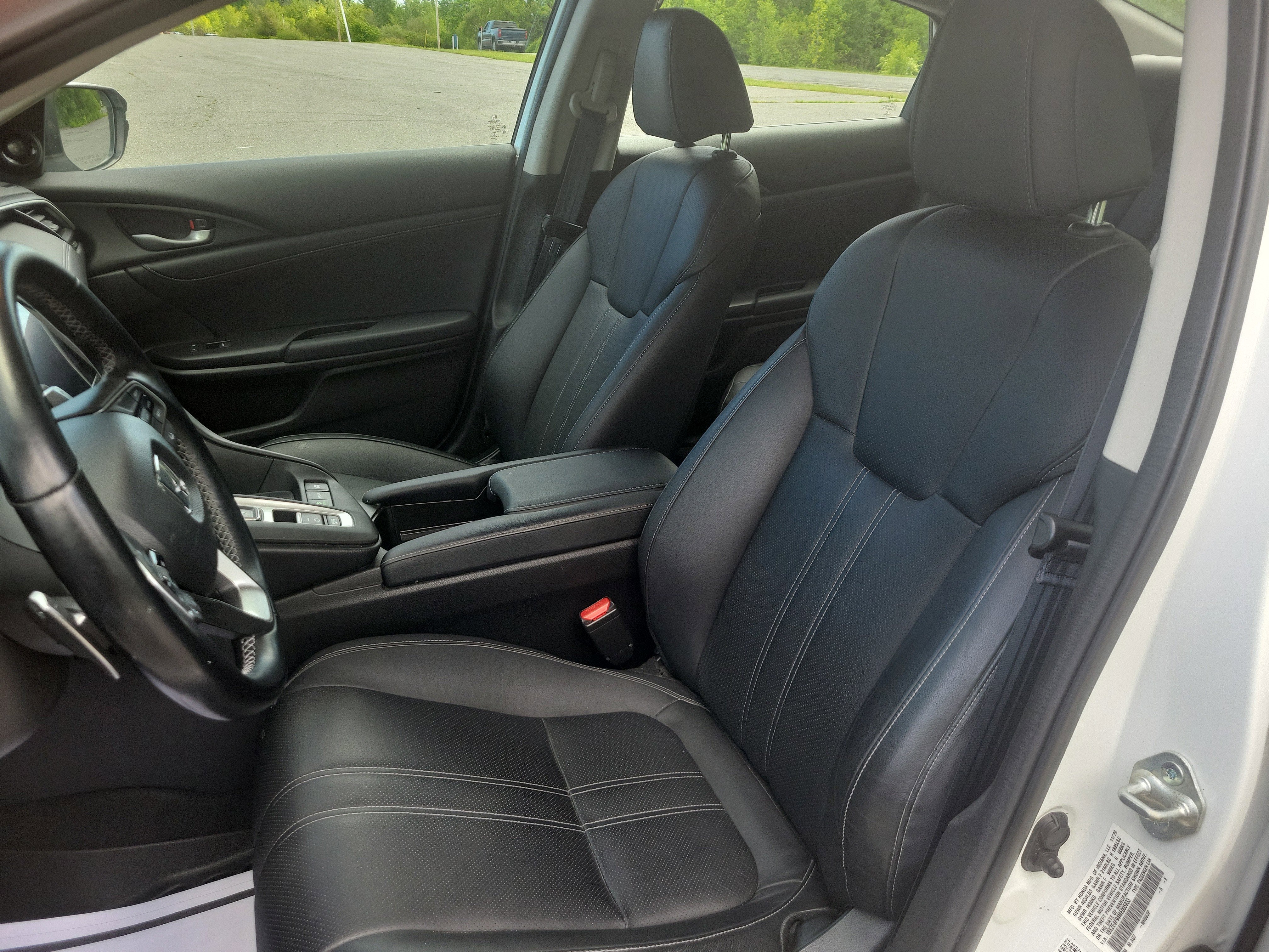 2021 Honda Insight Touring