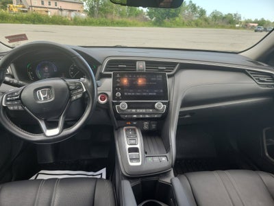 2021 Honda Insight Touring
