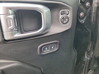 2020 Jeep Wrangler Unlimited Sport S 4x4