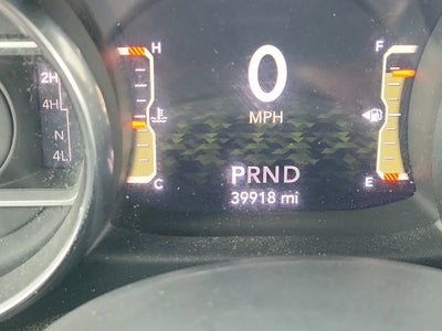 2020 Jeep Wrangler Unlimited Sport S 4x4