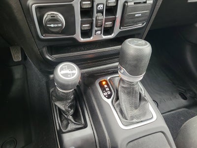 2020 Jeep Wrangler Unlimited Sport S 4x4