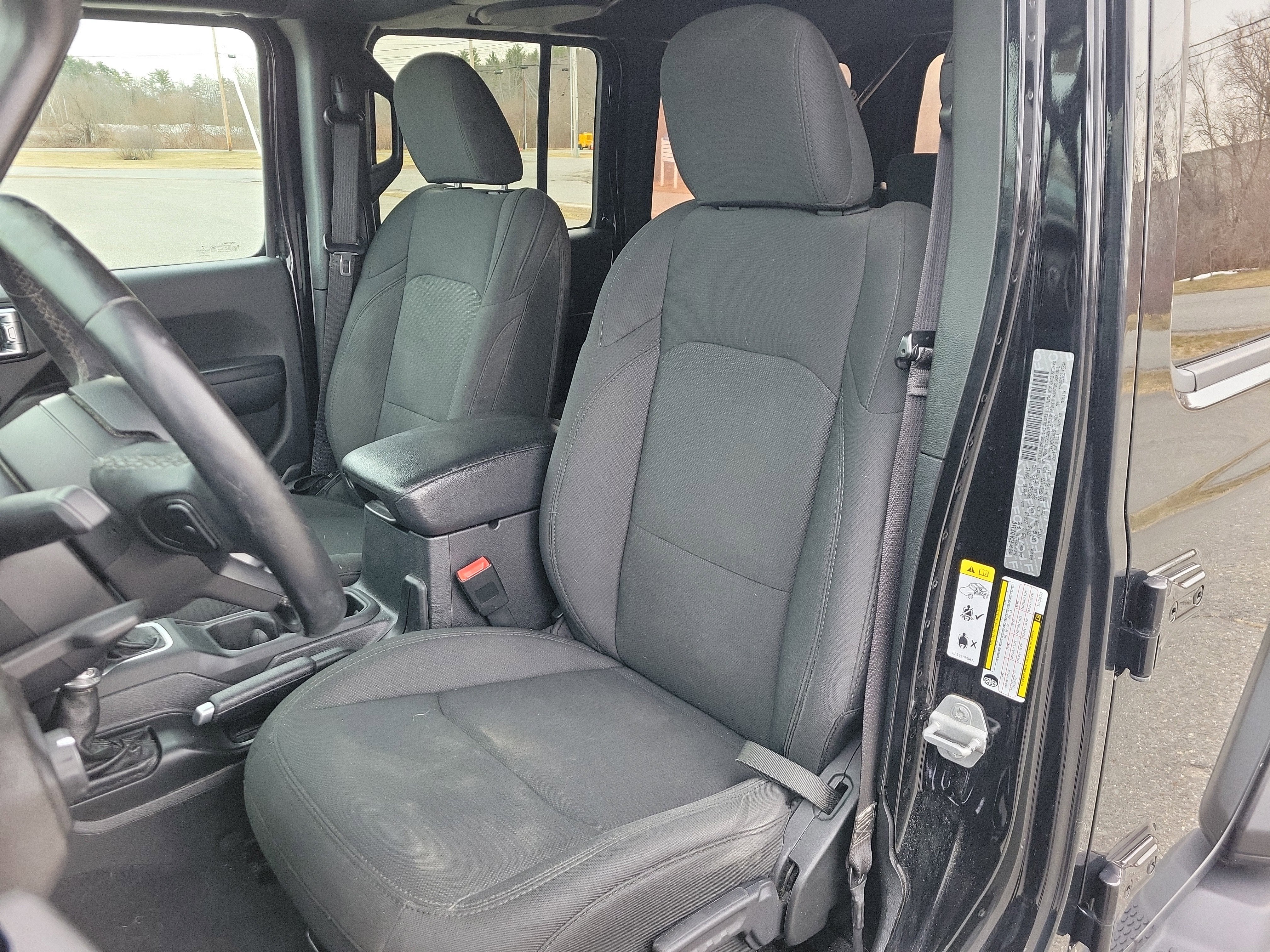 2020 Jeep Wrangler Unlimited Sport S 4x4