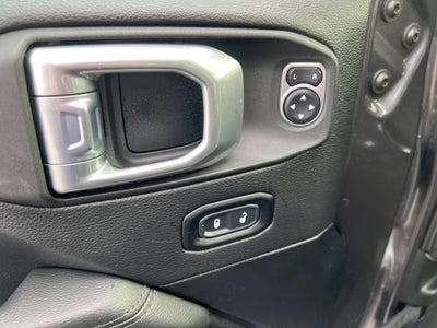 2021 Jeep Wrangler Unlimited Sahara Altitude 4x4