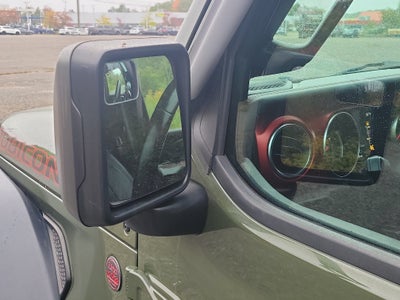 2020 Jeep Wrangler Unlimited Rubicon 4x4