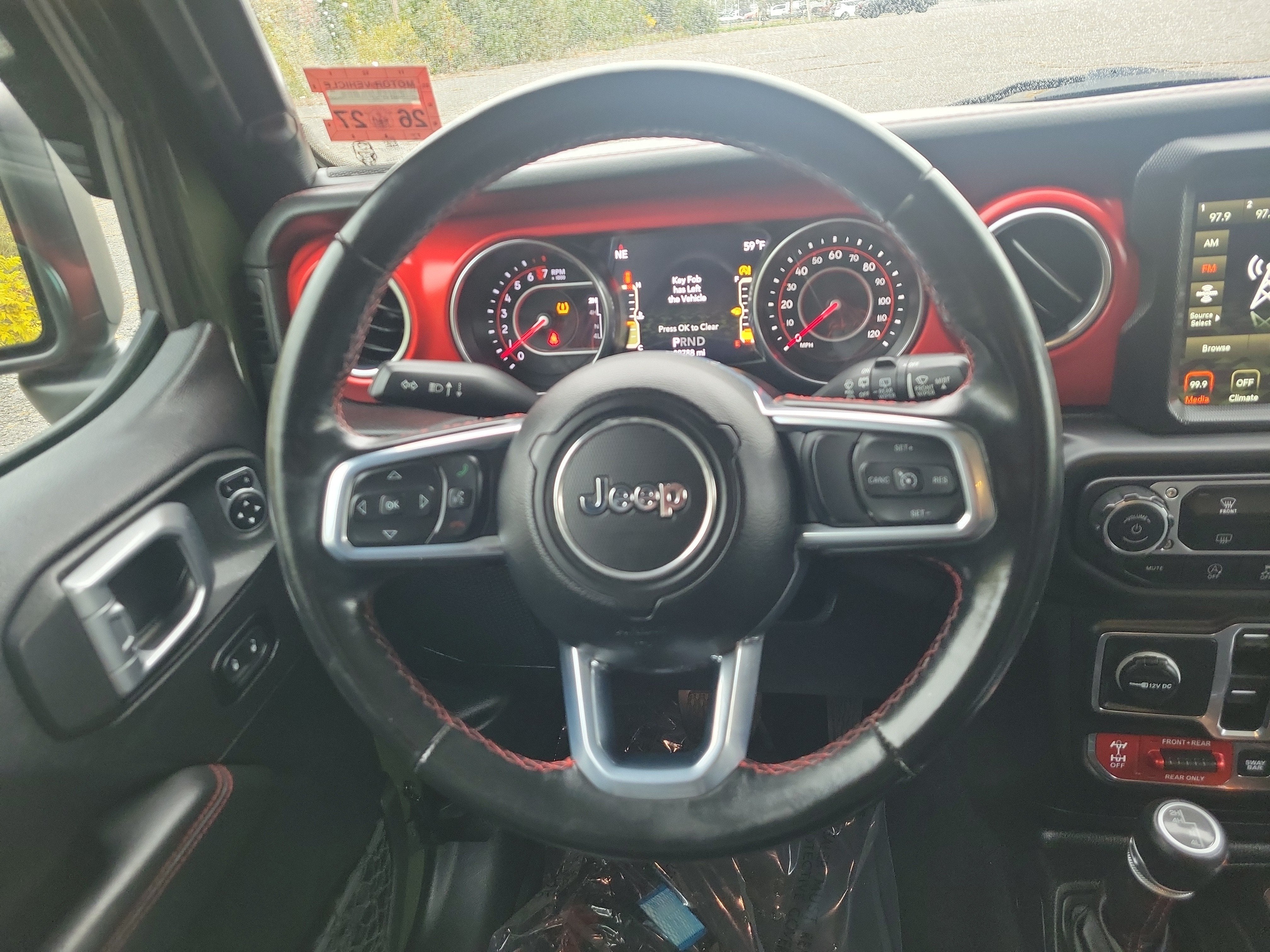 2020 Jeep Wrangler Unlimited Rubicon 4x4