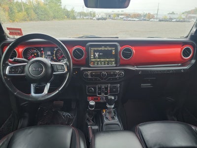 2020 Jeep Wrangler Unlimited Rubicon 4x4