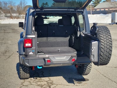 2023 Jeep Wrangler 4xe 4x4