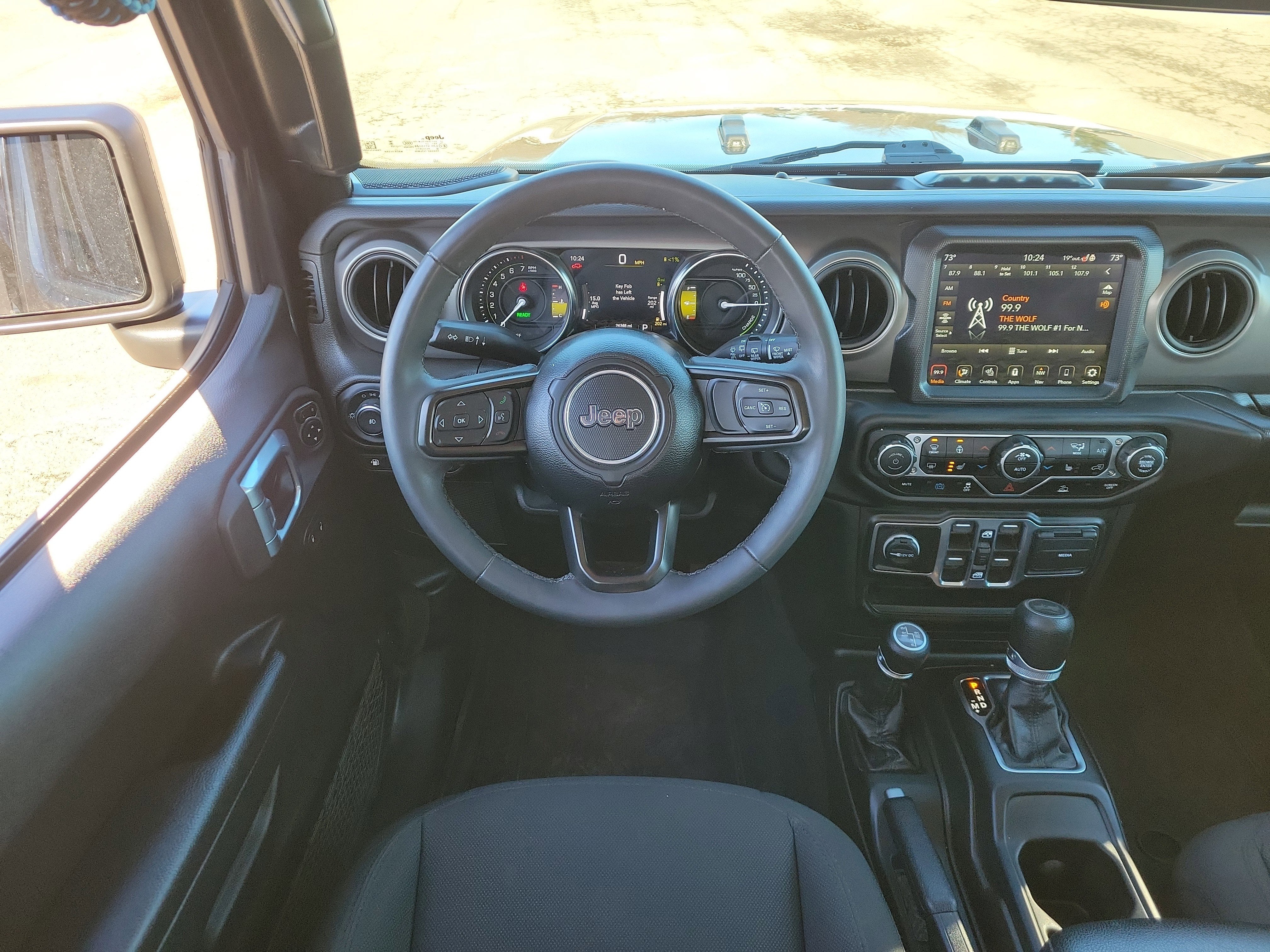 2023 Jeep Wrangler 4xe 4x4