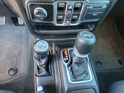 2023 Jeep Wrangler 4xe 4x4