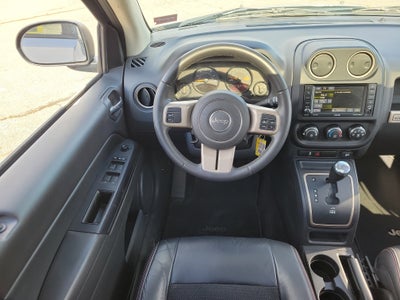 2016 Jeep Compass 75th Anniversary