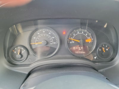 2016 Jeep Compass 75th Anniversary