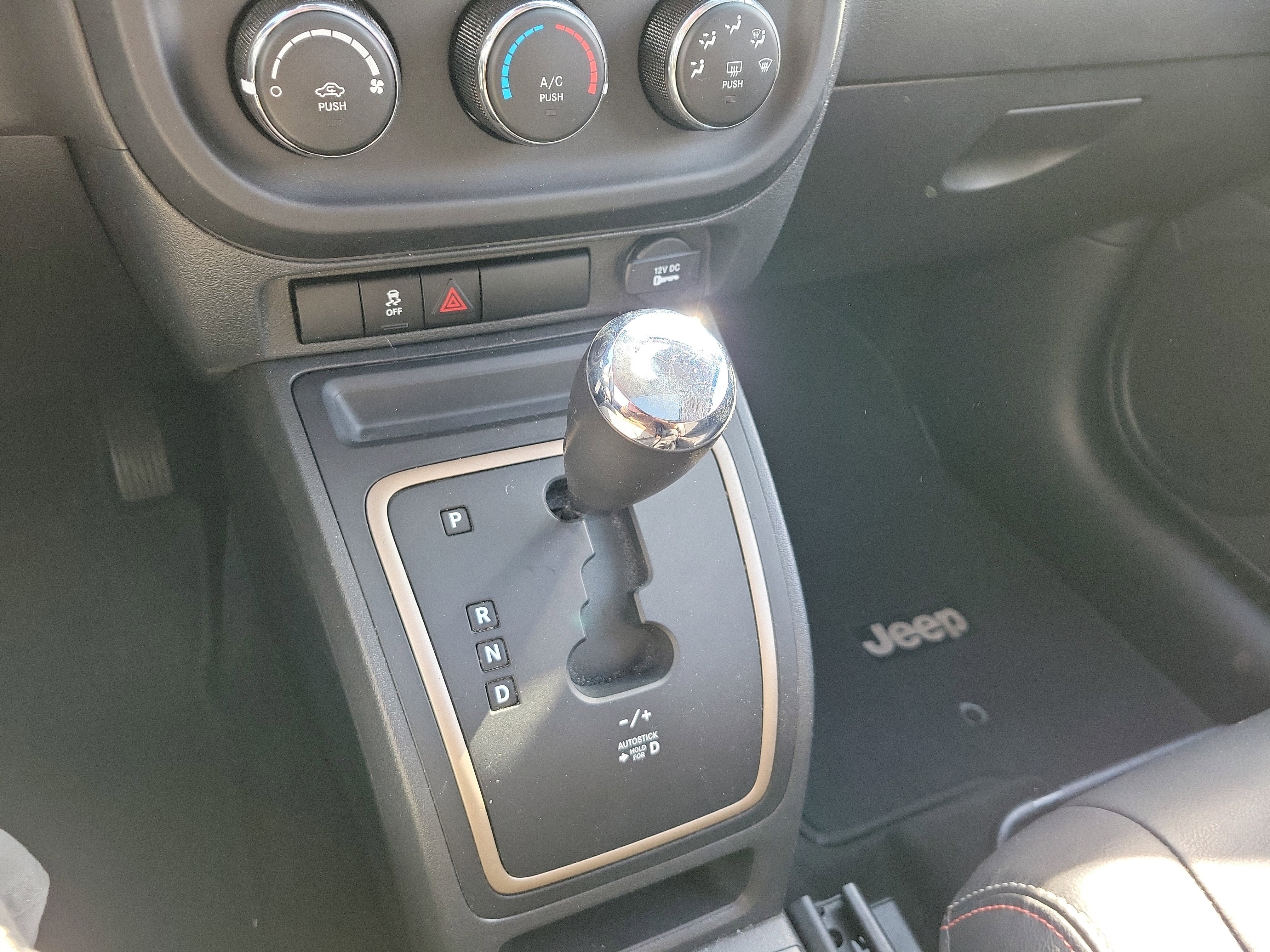 2016 Jeep Compass 75th Anniversary