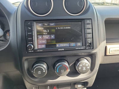 2016 Jeep Compass 75th Anniversary