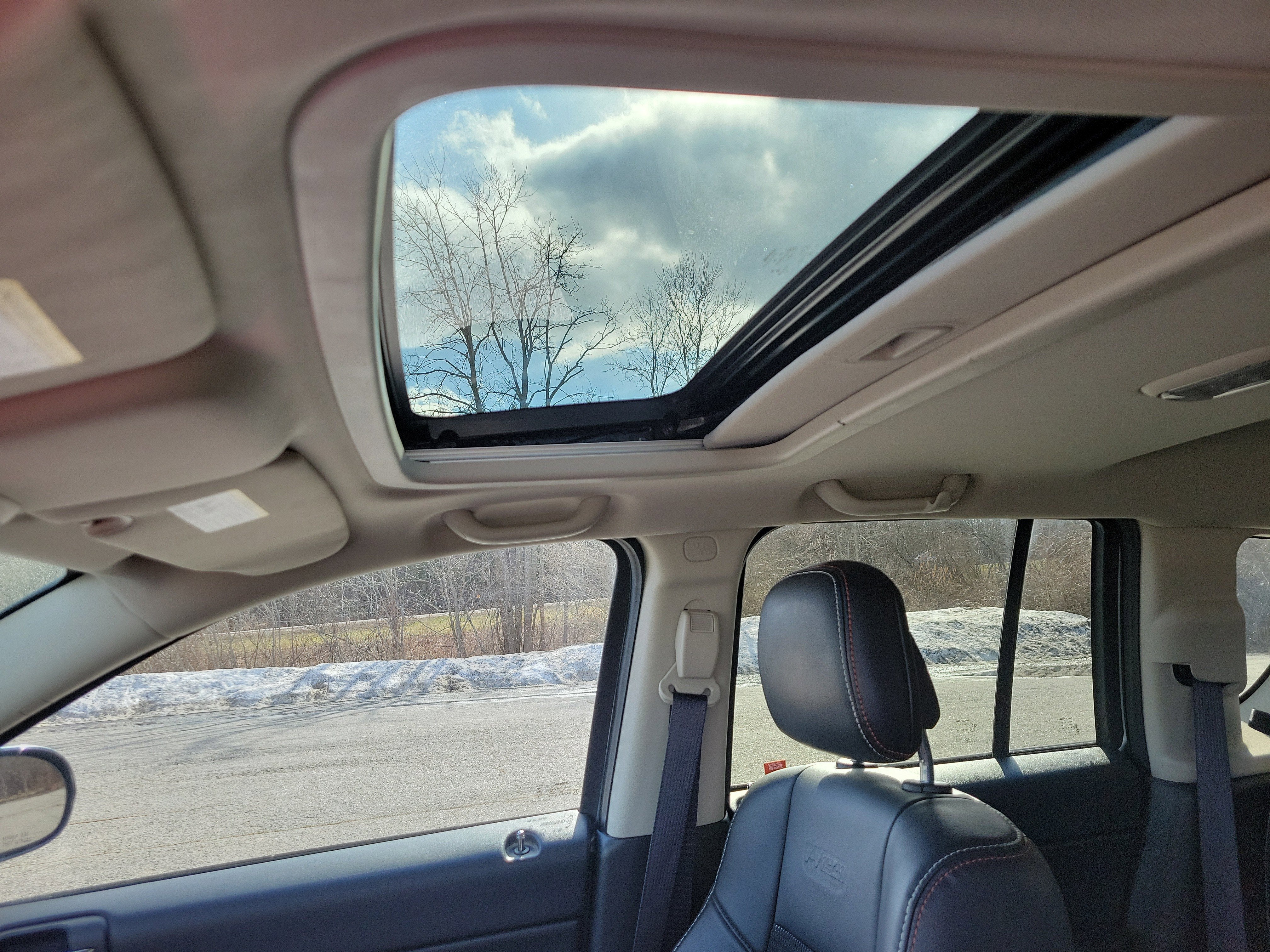 2016 Jeep Compass 75th Anniversary