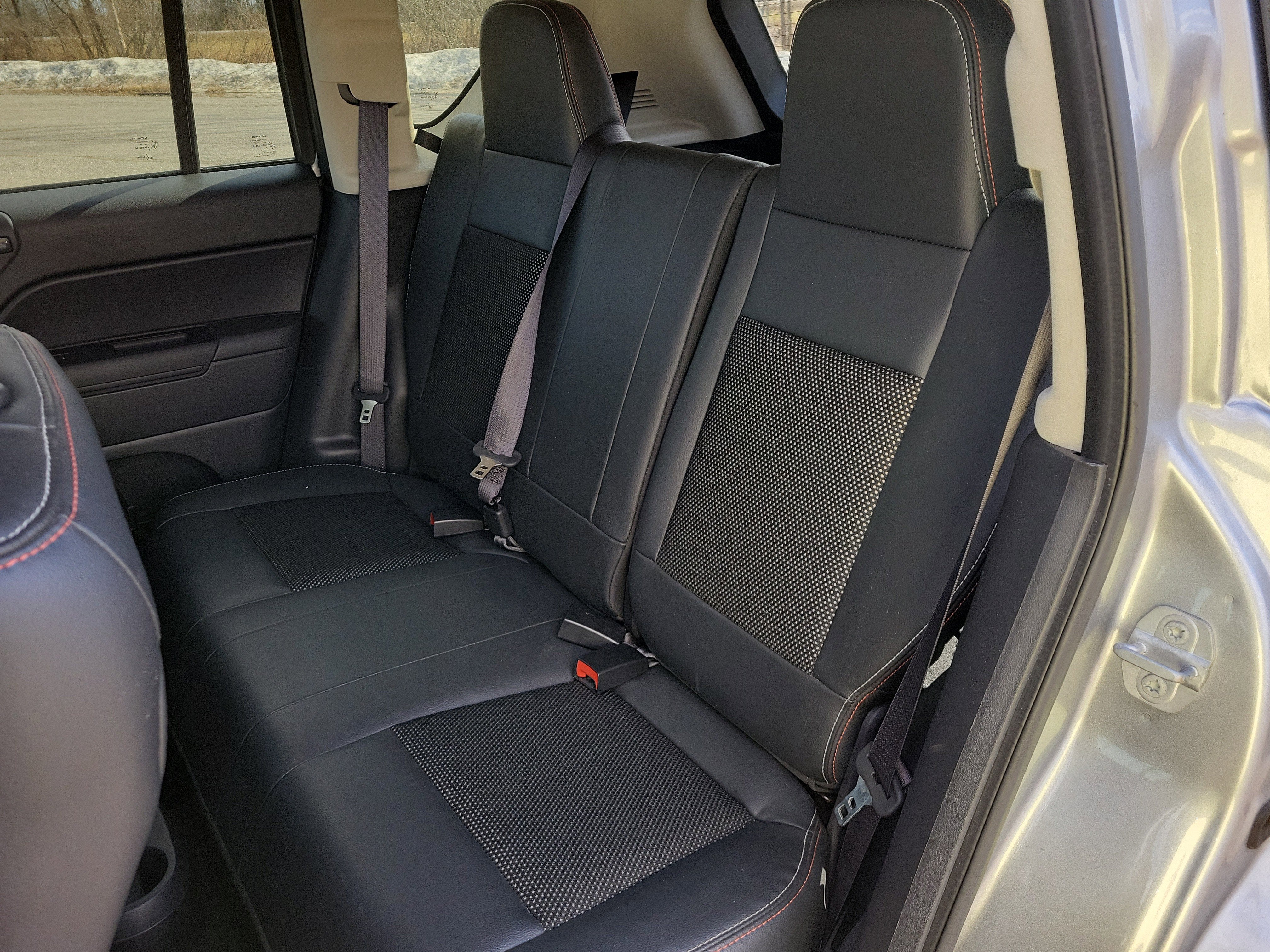 2016 Jeep Compass 75th Anniversary