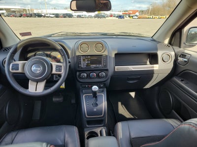 2016 Jeep Compass 75th Anniversary