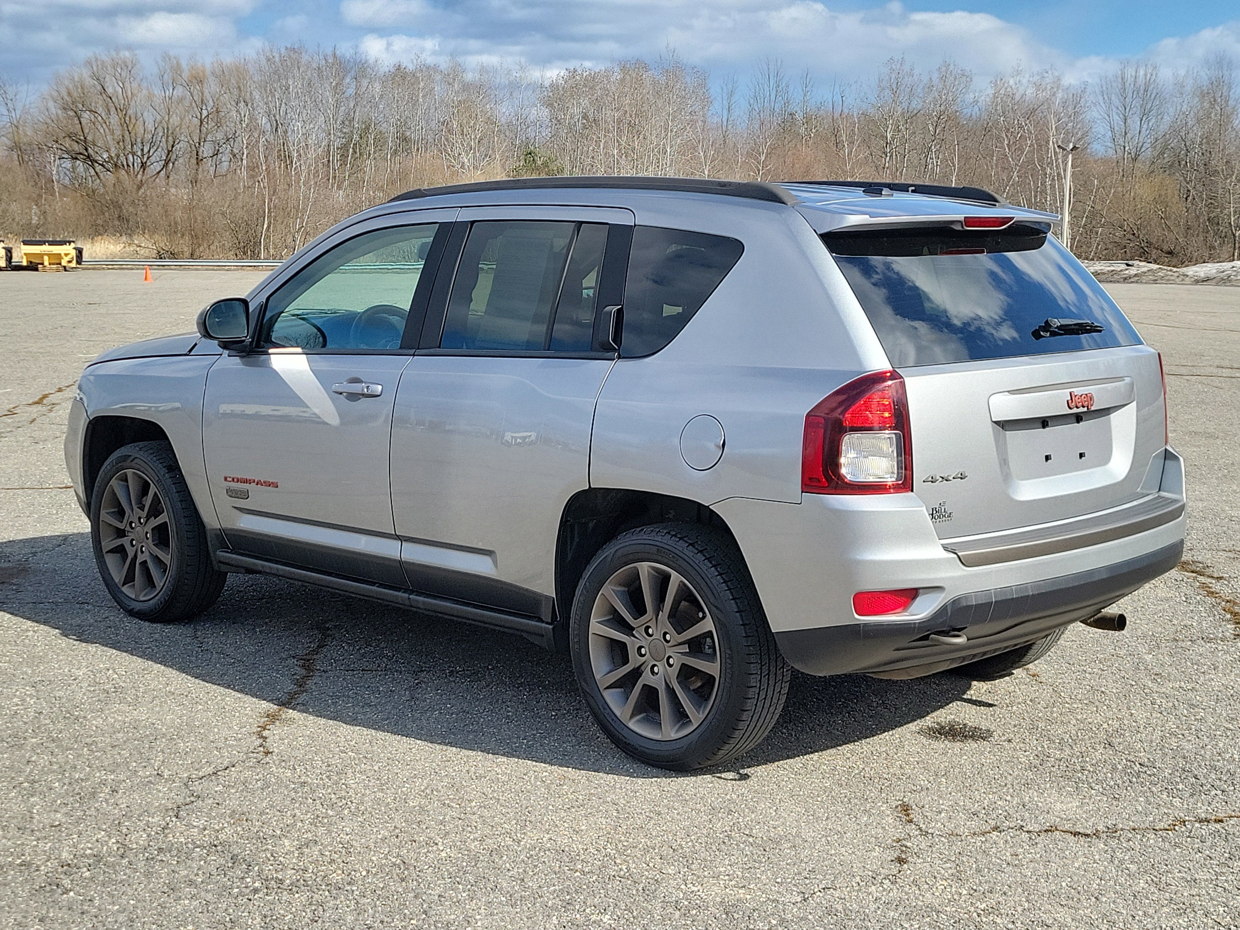 2016 Jeep Compass 75th Anniversary