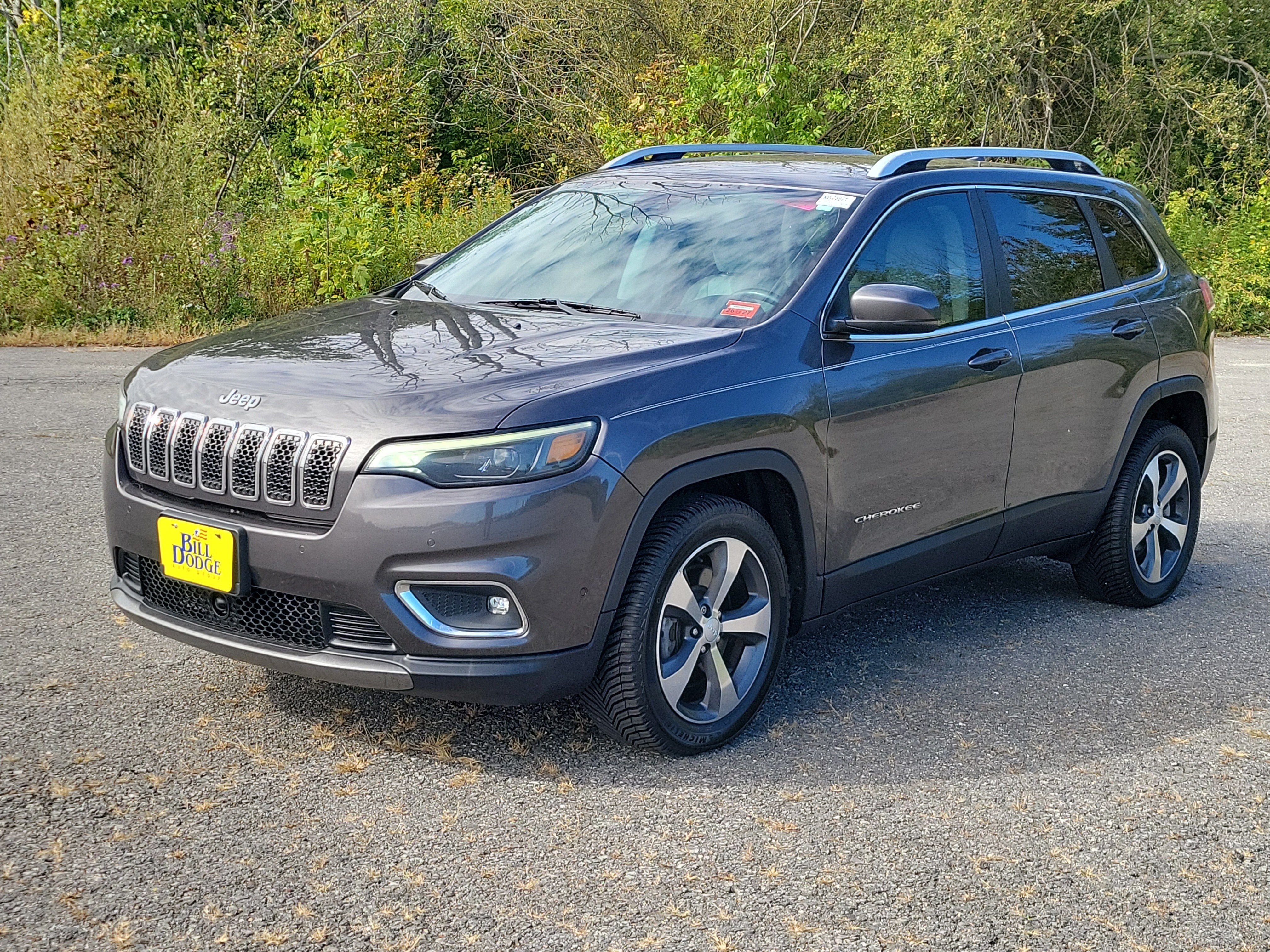 2019 Jeep Cherokee Limited FWD