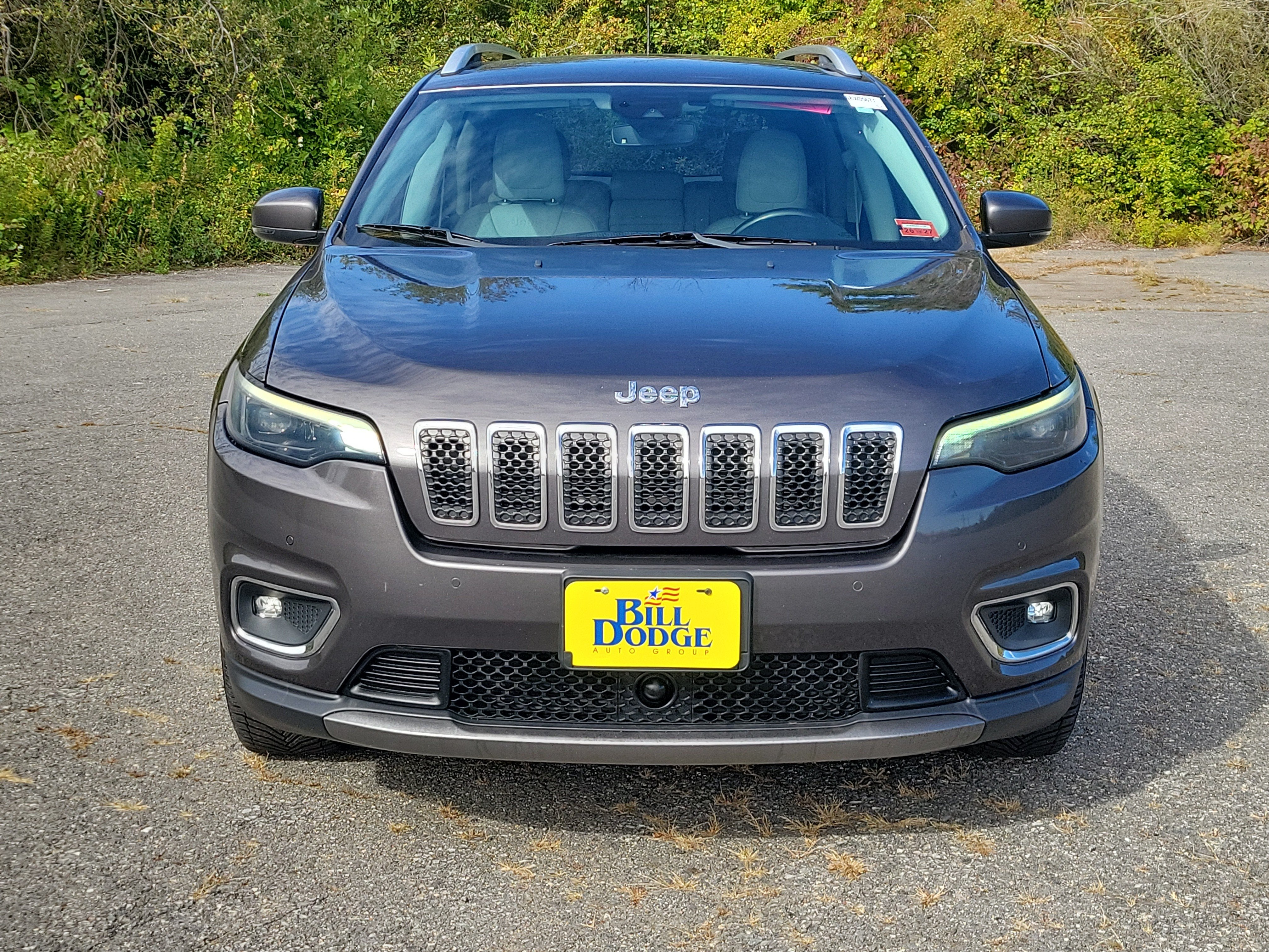 2019 Jeep Cherokee Limited FWD