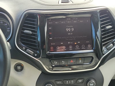 2019 Jeep Cherokee Limited FWD