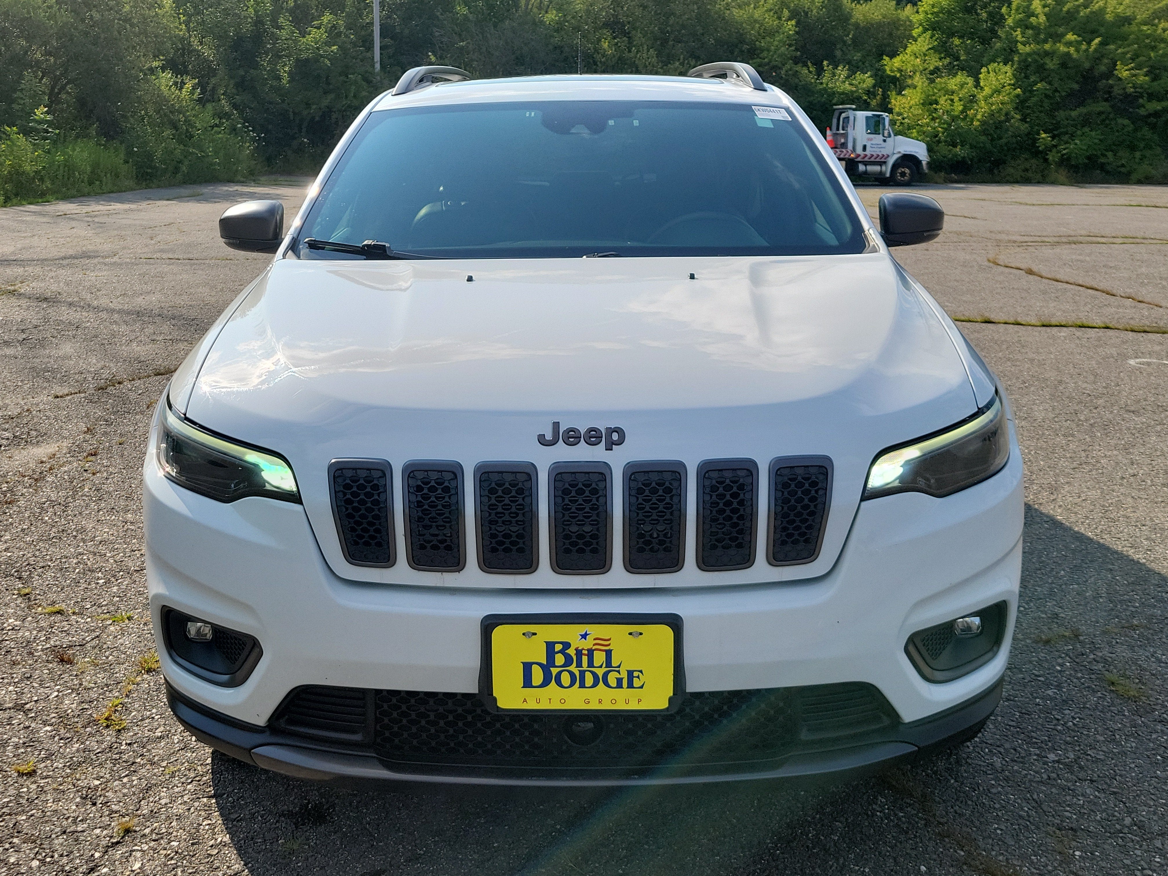 2021 Jeep Cherokee 80th Anniversary 4x4