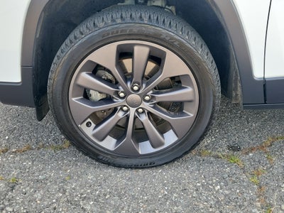 2021 Jeep Cherokee 80th Anniversary 4x4