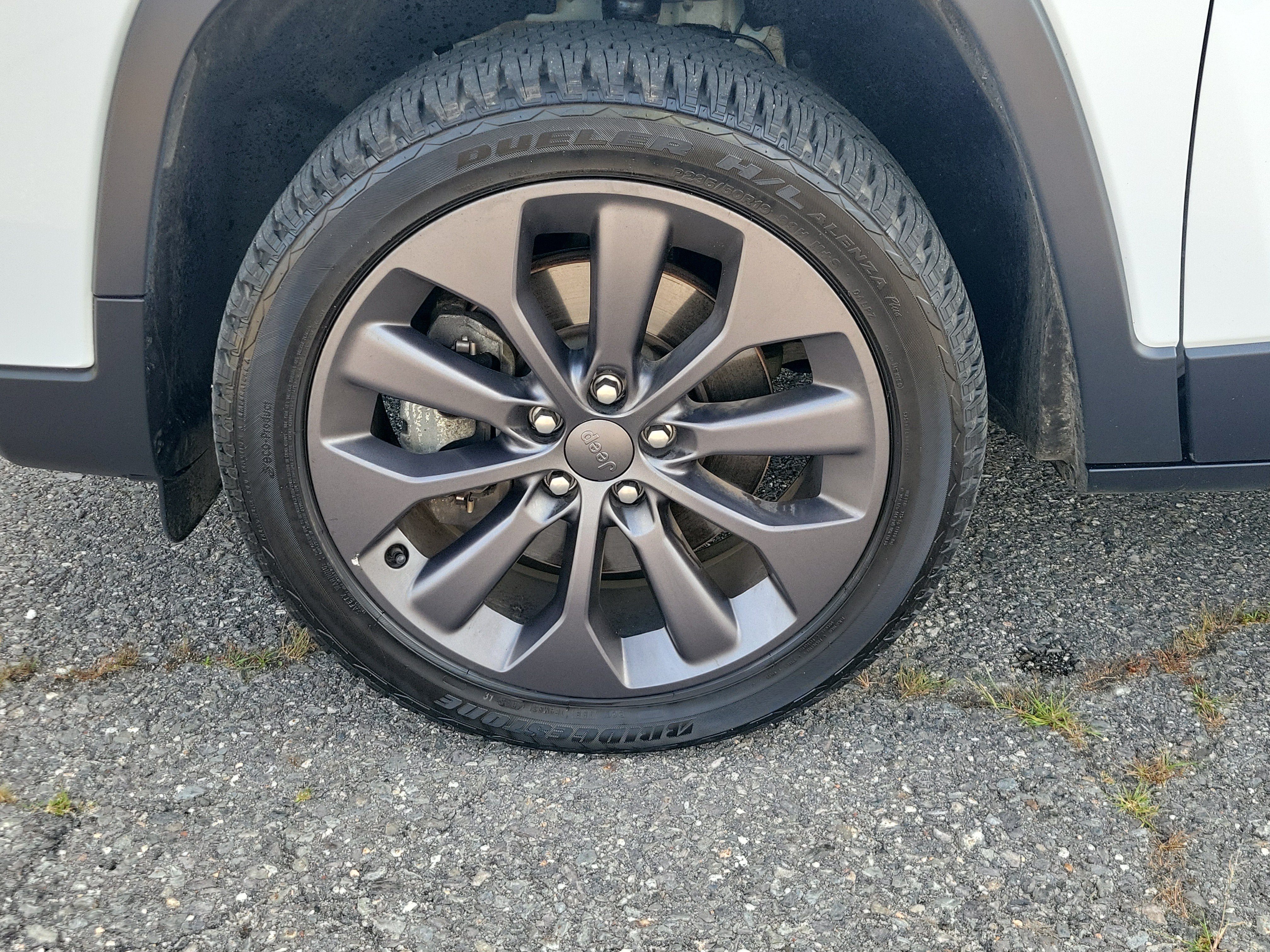 2021 Jeep Cherokee 80th Anniversary 4x4