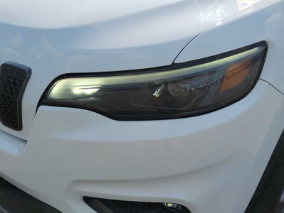 2021 Jeep Cherokee 80th Anniversary 4x4