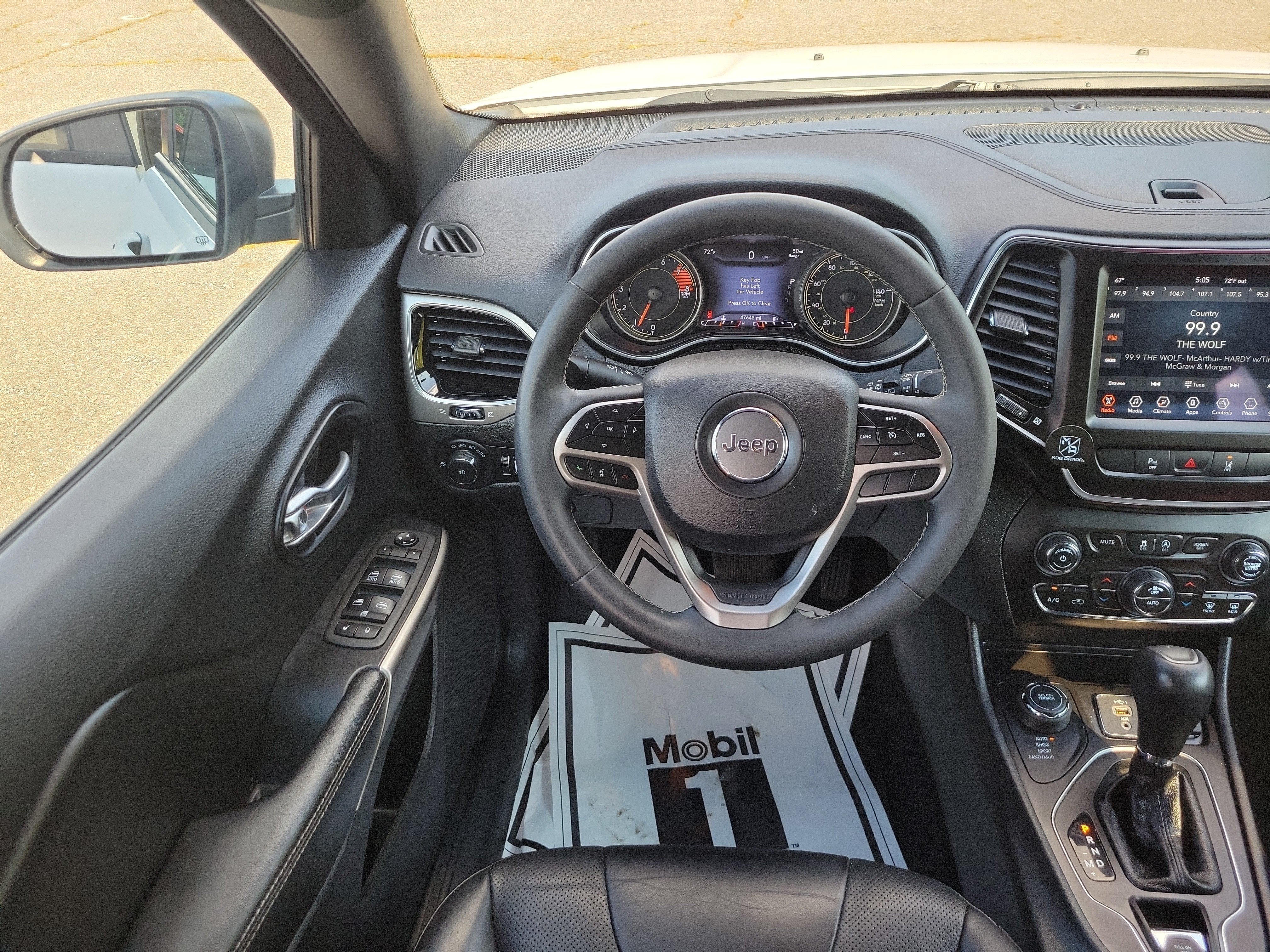 2021 Jeep Cherokee 80th Anniversary 4x4