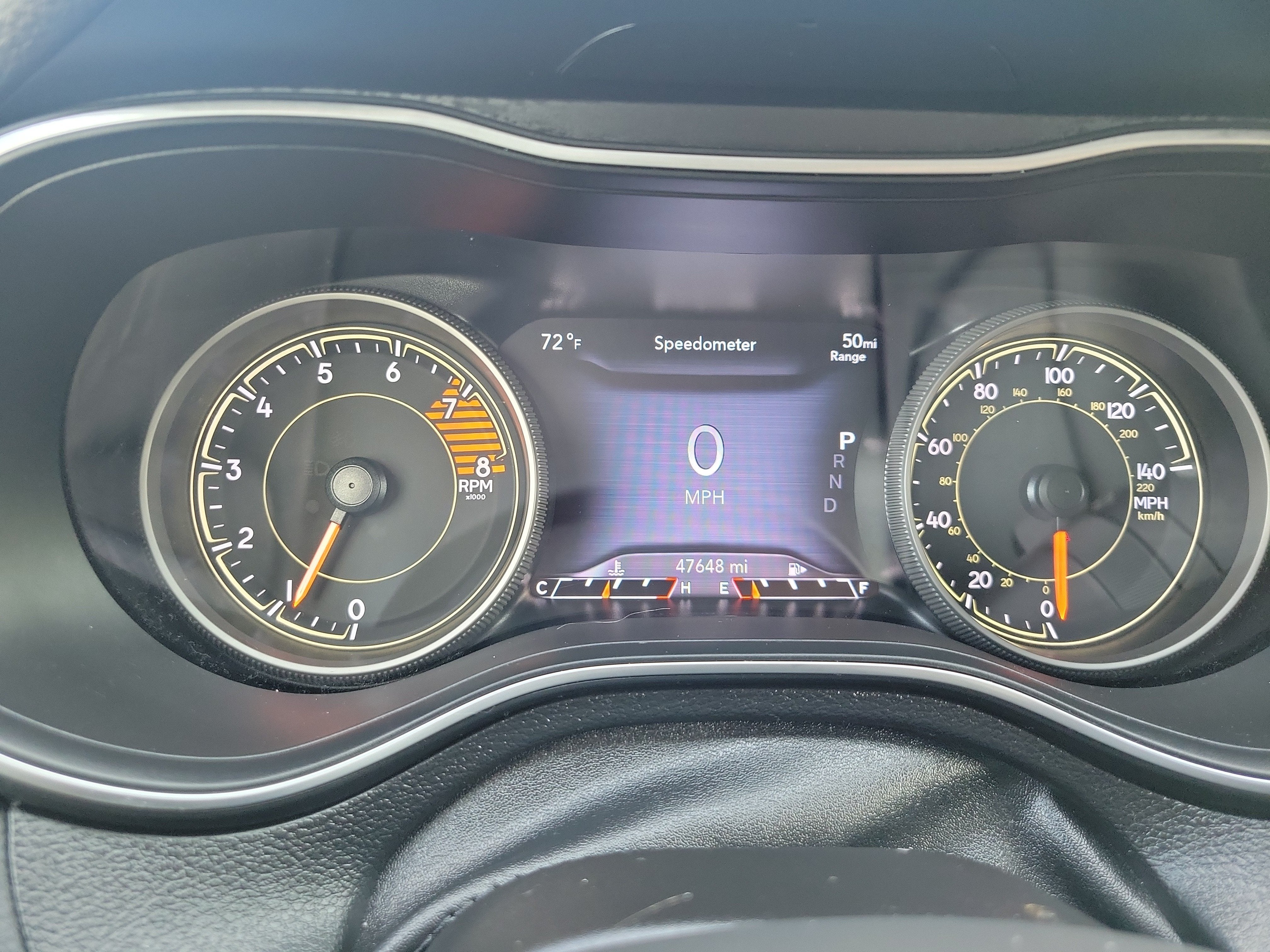 2021 Jeep Cherokee 80th Anniversary 4x4
