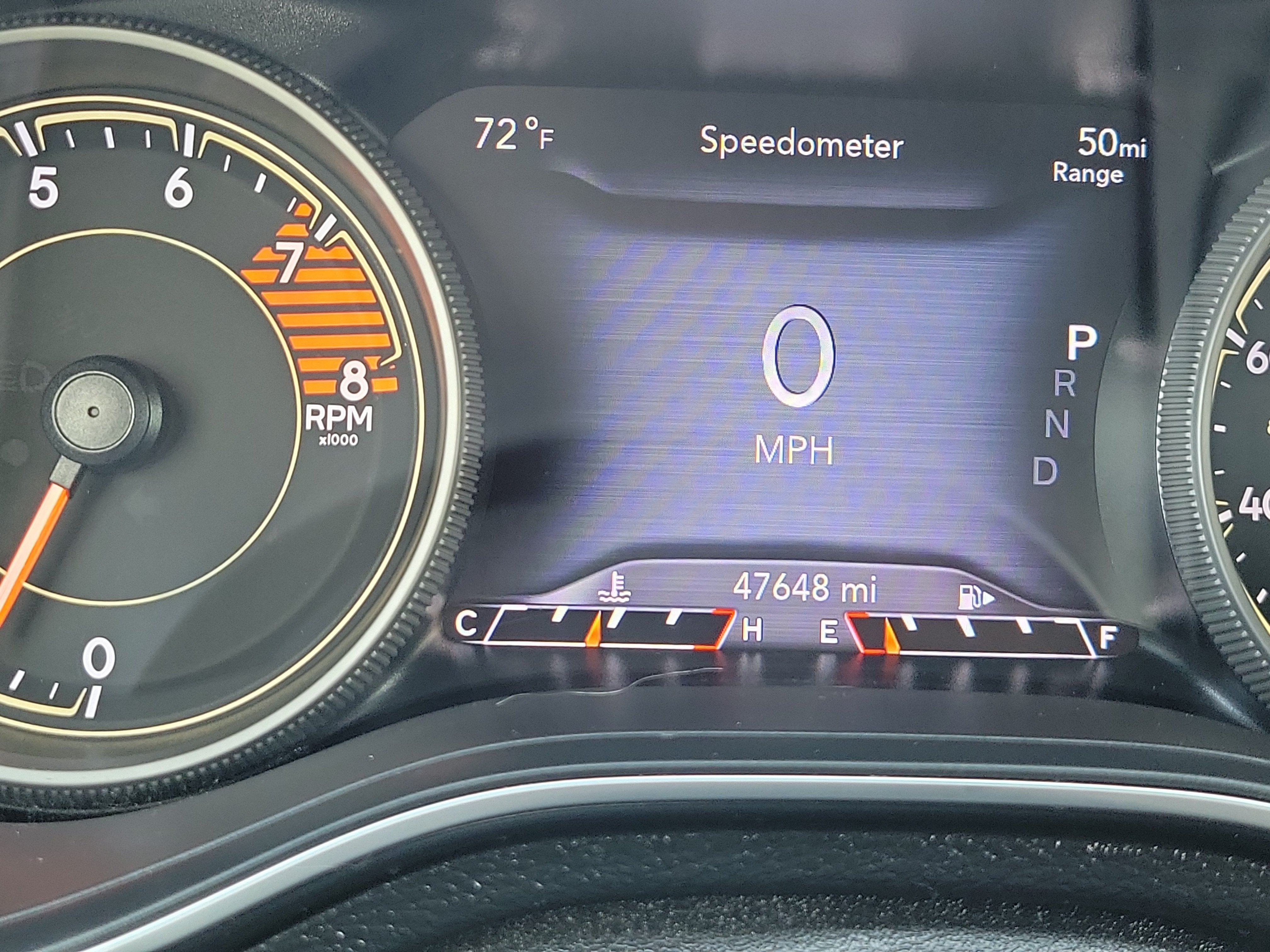 2021 Jeep Cherokee 80th Anniversary 4x4