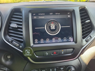 2021 Jeep Cherokee 80th Anniversary 4x4