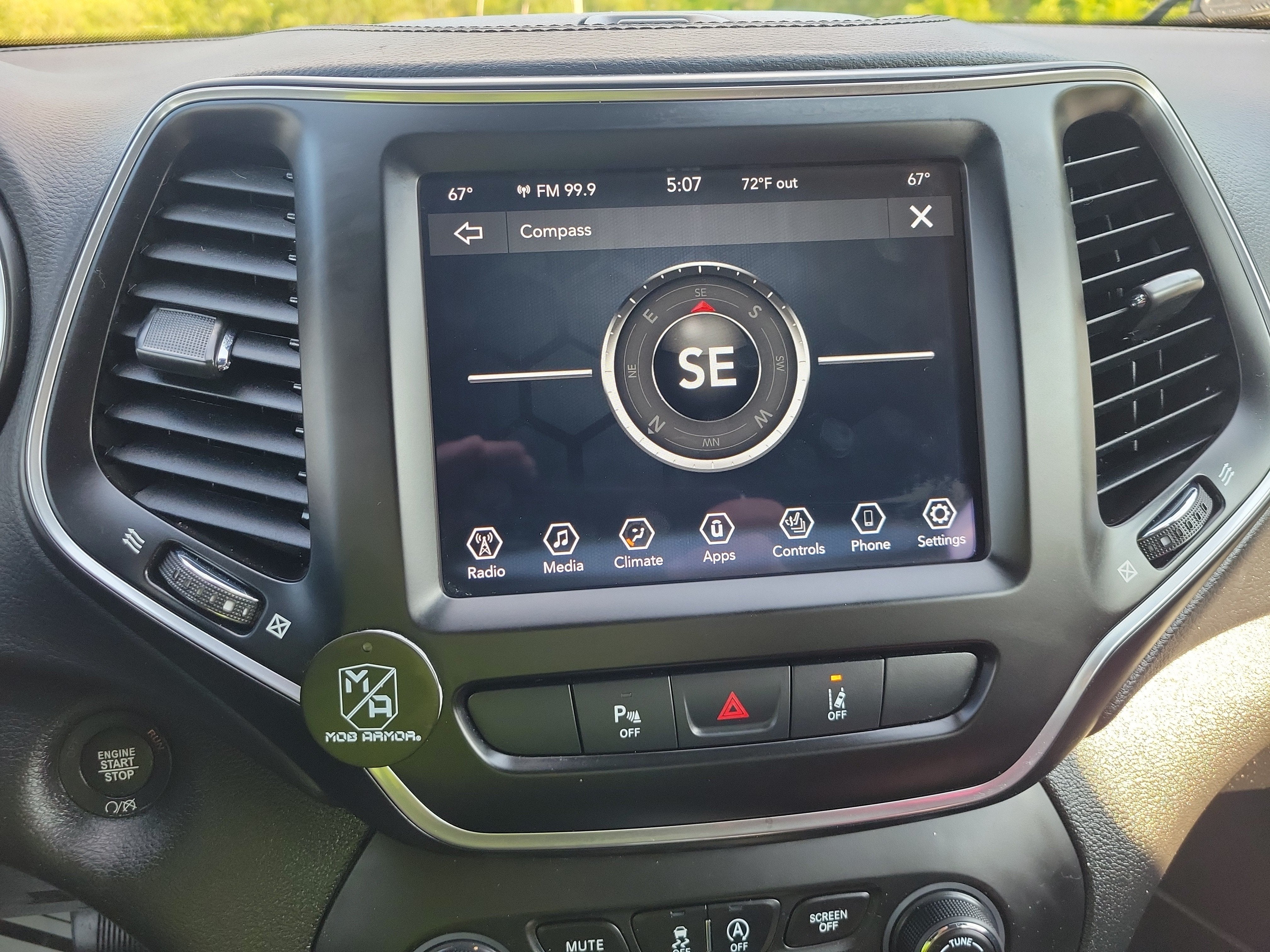 2021 Jeep Cherokee 80th Anniversary 4x4