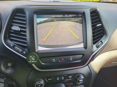 2021 Jeep Cherokee 80th Anniversary 4x4