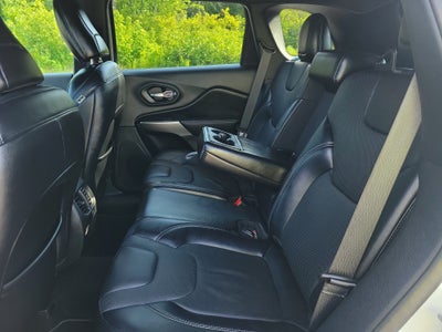 2021 Jeep Cherokee 80th Anniversary 4x4