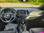 2021 Jeep Cherokee 80th Anniversary 4x4