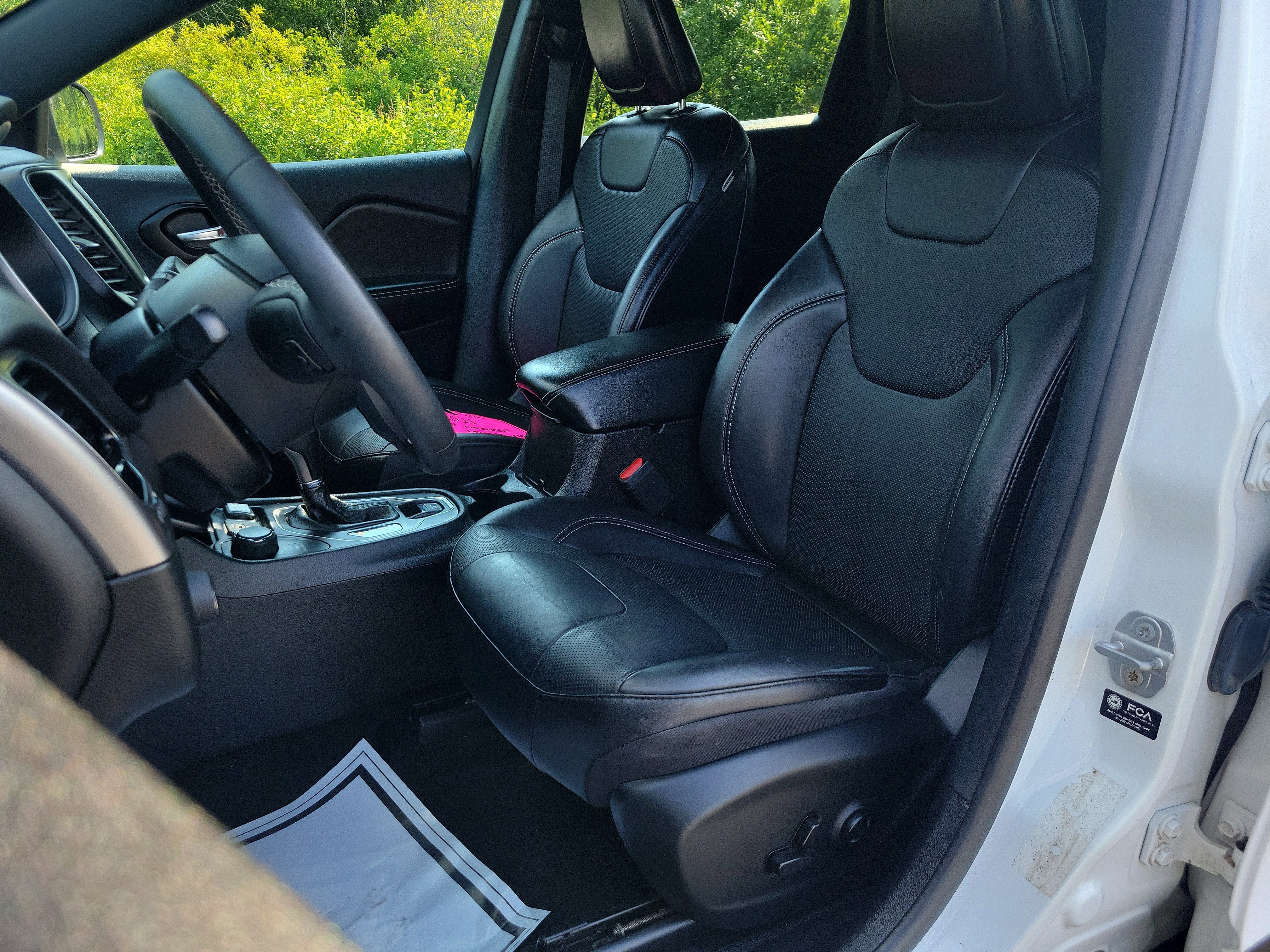 2021 Jeep Cherokee 80th Anniversary 4x4