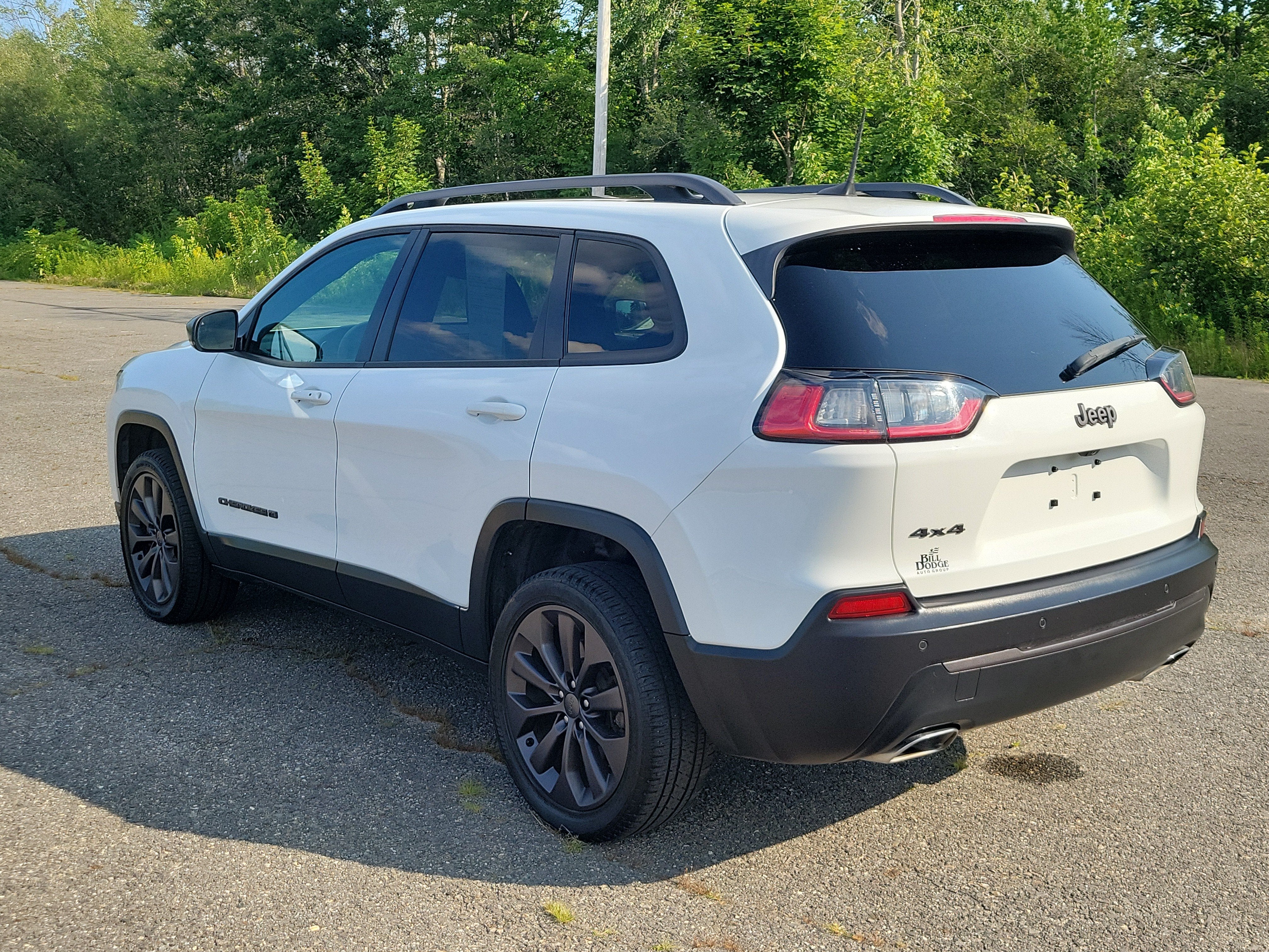 2021 Jeep Cherokee 80th Anniversary 4x4