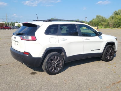 2021 Jeep Cherokee 80th Anniversary 4x4