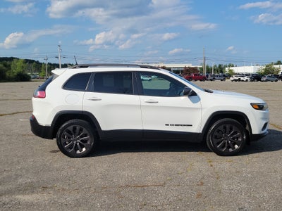 2021 Jeep Cherokee 80th Anniversary 4x4