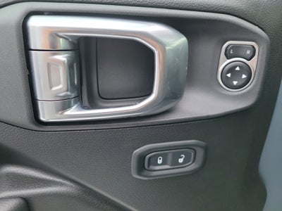 2025 Jeep Wrangler 4-Door Summit 4x4