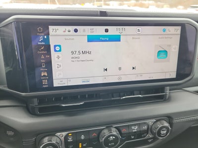 2025 Jeep Wrangler 4-Door Rubicon 4x4