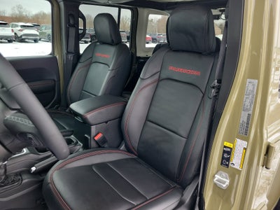 2025 Jeep Wrangler 4-Door Rubicon 4x4