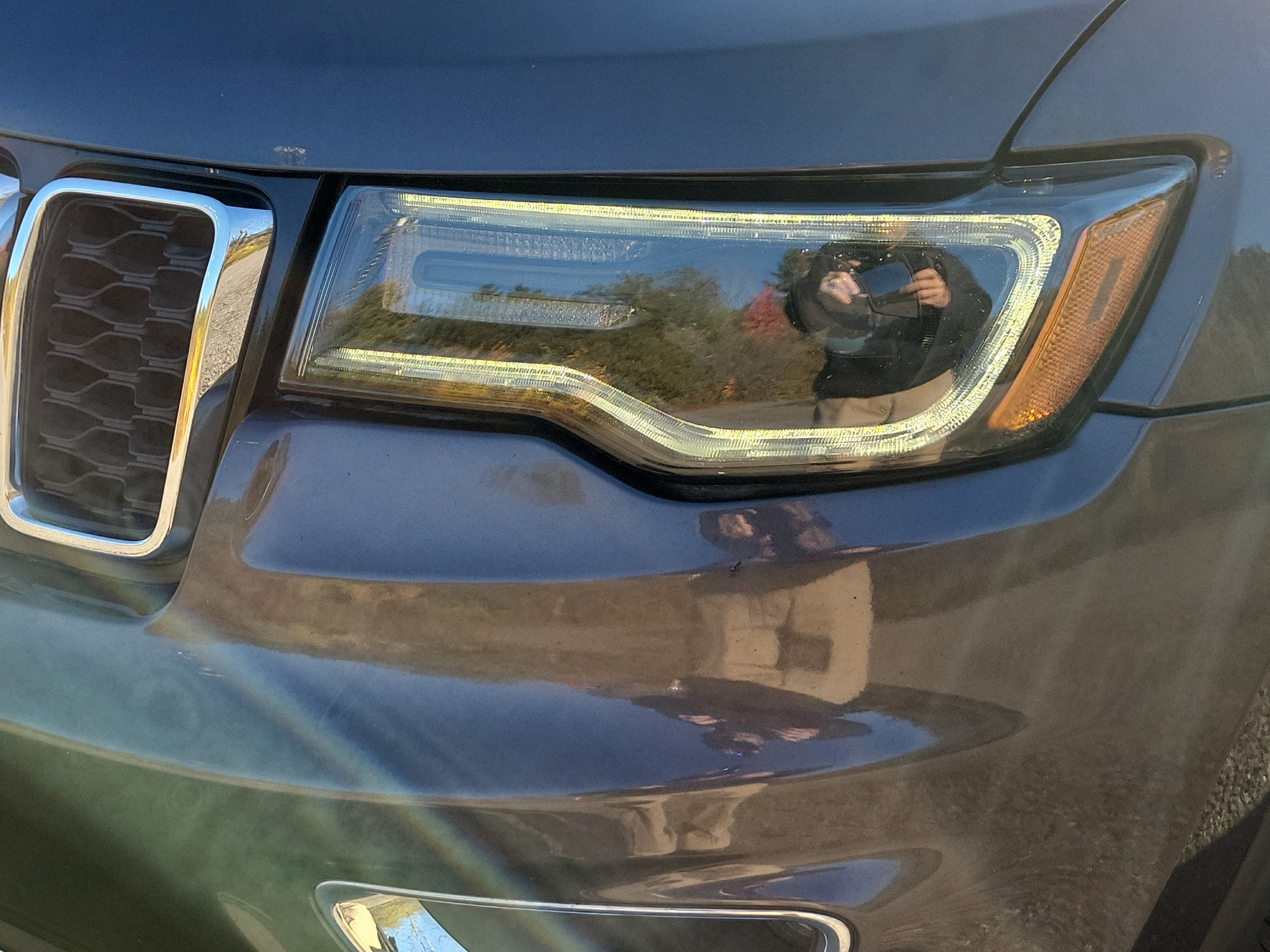 2018 Jeep Grand Cherokee Limited 4x4