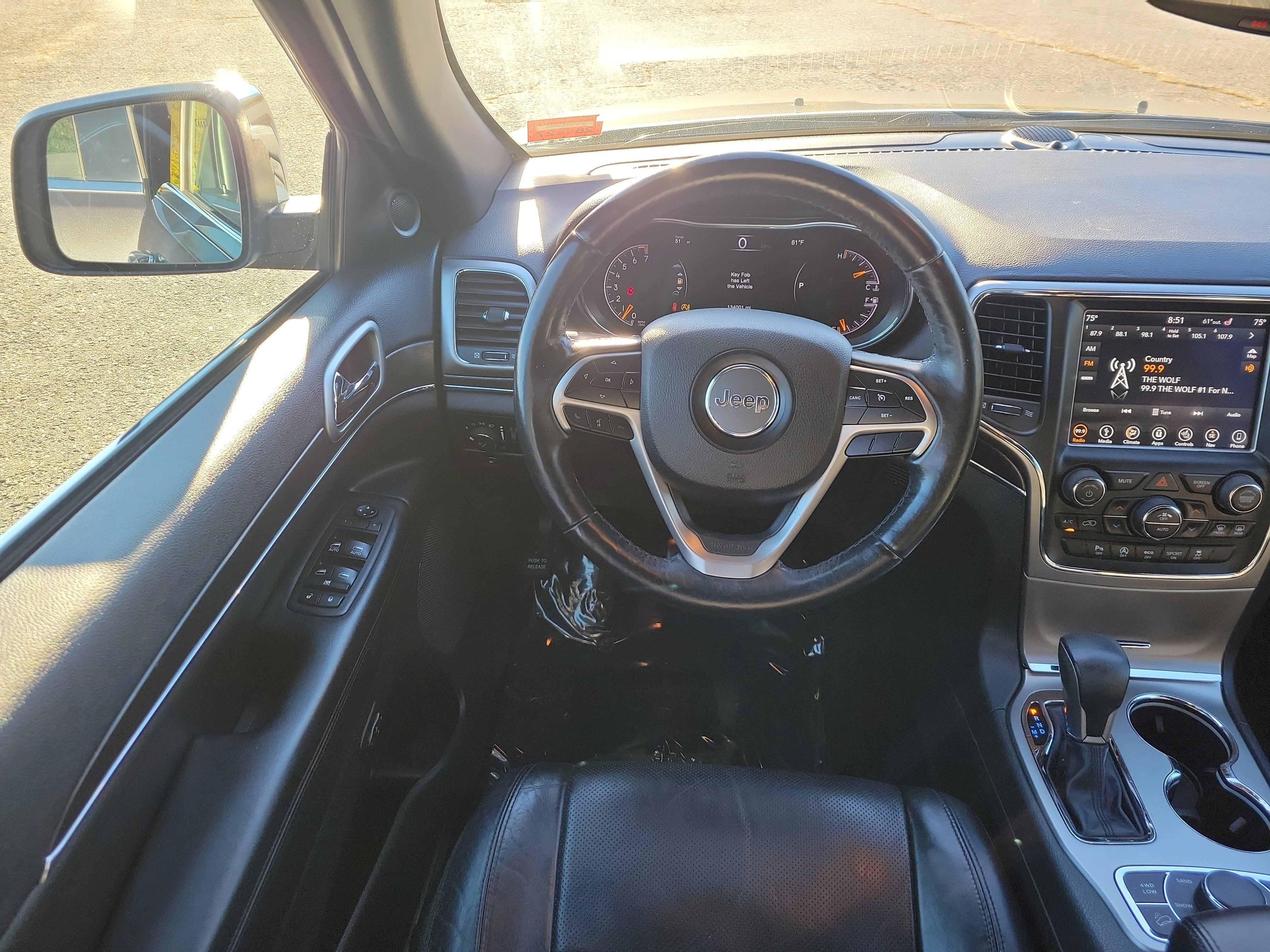 2018 Jeep Grand Cherokee Limited 4x4
