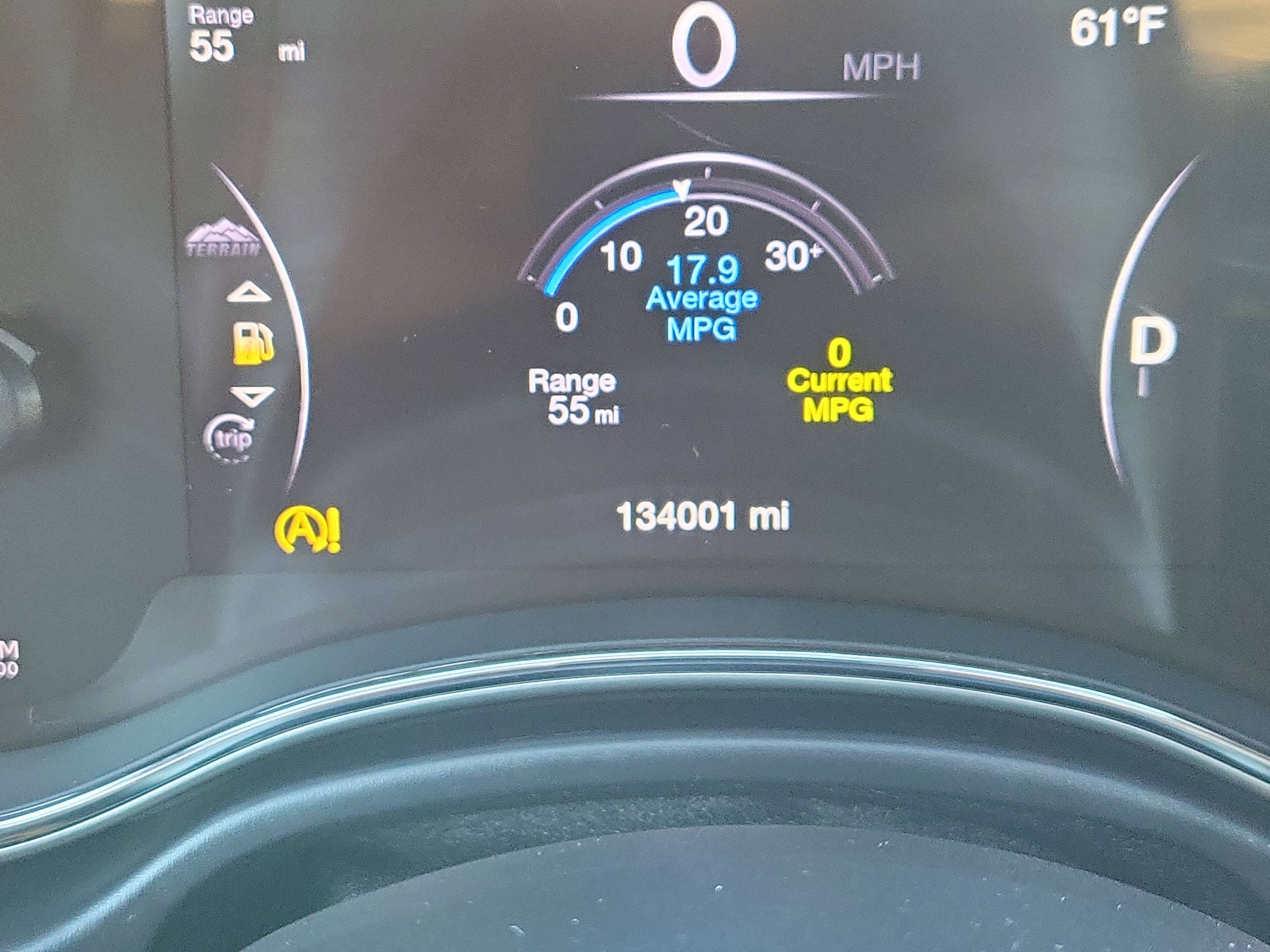 2018 Jeep Grand Cherokee Limited 4x4