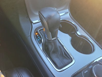 2018 Jeep Grand Cherokee Limited 4x4